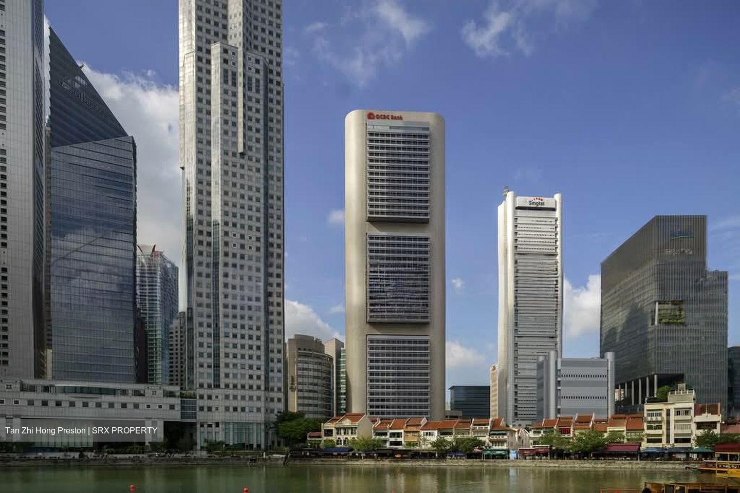 Ocbc Centre (D1), Office #599286831